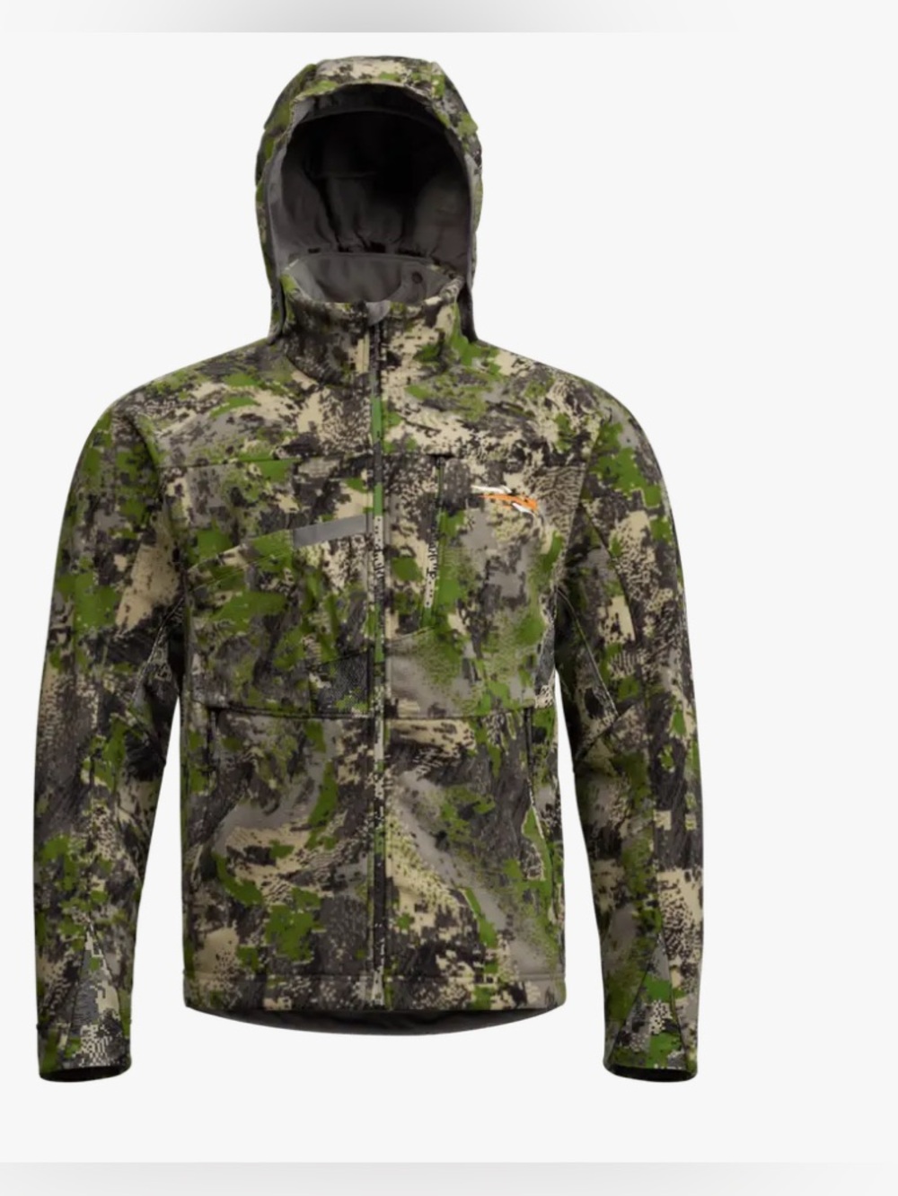Sitka Stratus Jacket 2.0